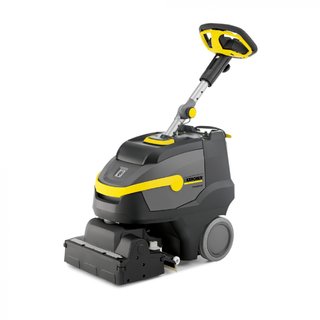 Karcher Small Pedestrian Scrubber Dryer - 350mm